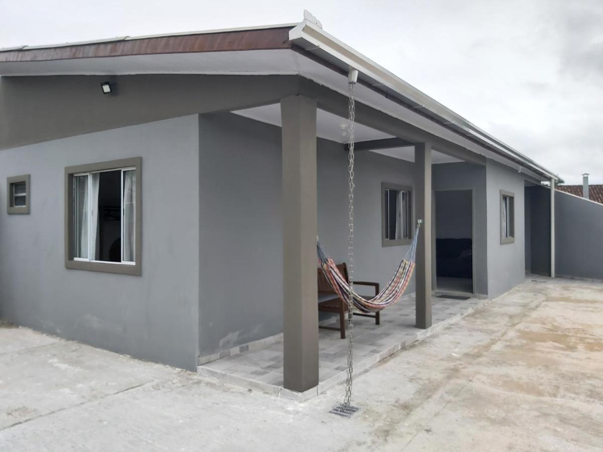 Residencia Aguiar Villa Guaratuba Luaran gambar
