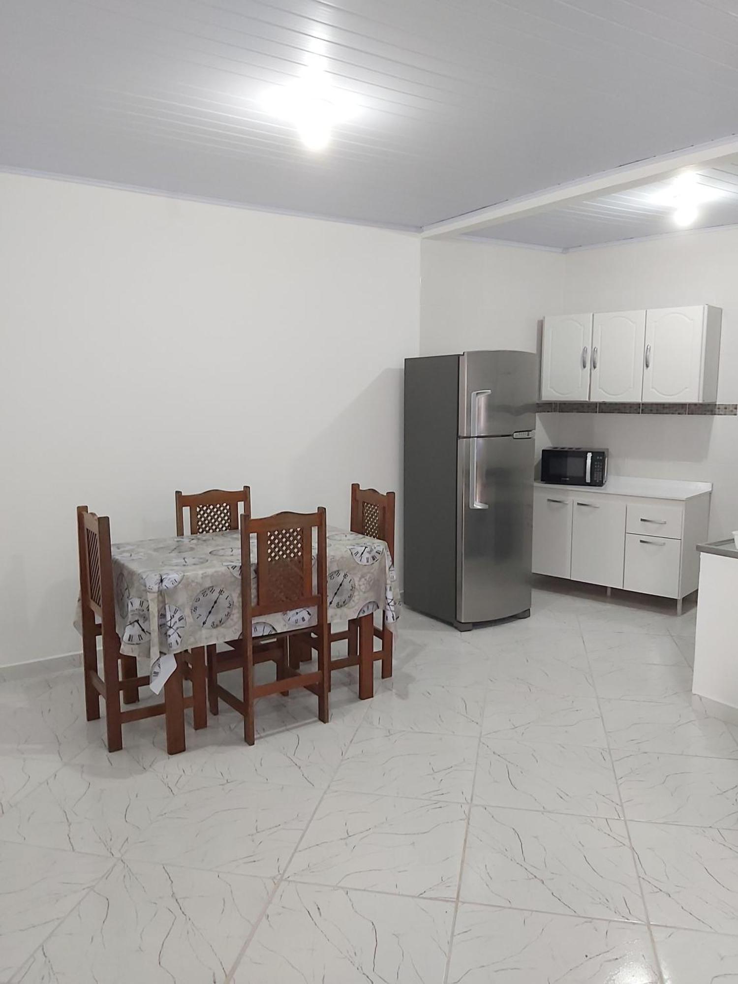 Residencia Aguiar Villa Guaratuba Luaran gambar